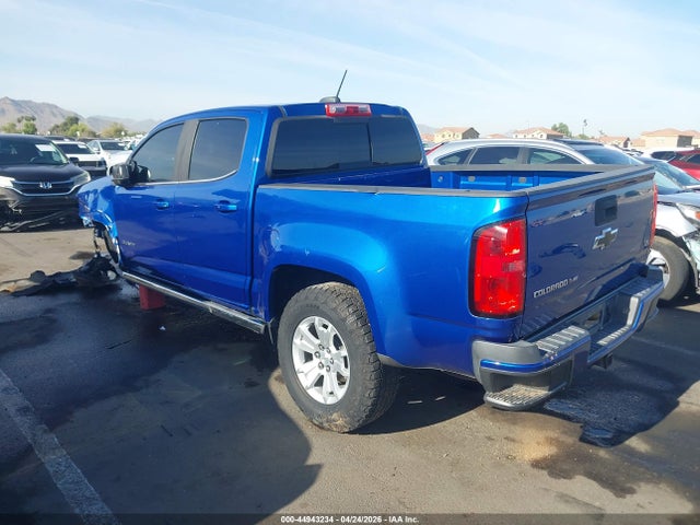 Chevrolet Colorado Lt