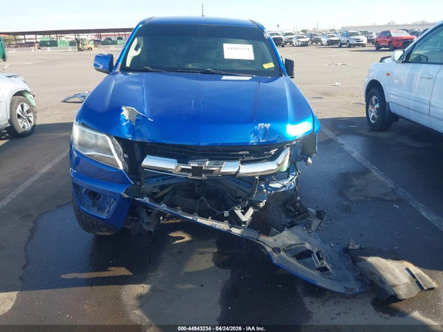 Chevrolet Colorado Lt