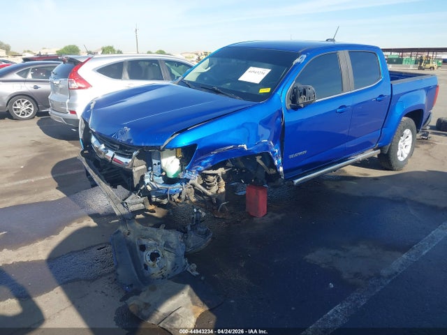 Chevrolet Colorado Lt