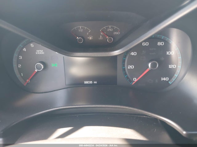 Chevrolet Colorado Lt