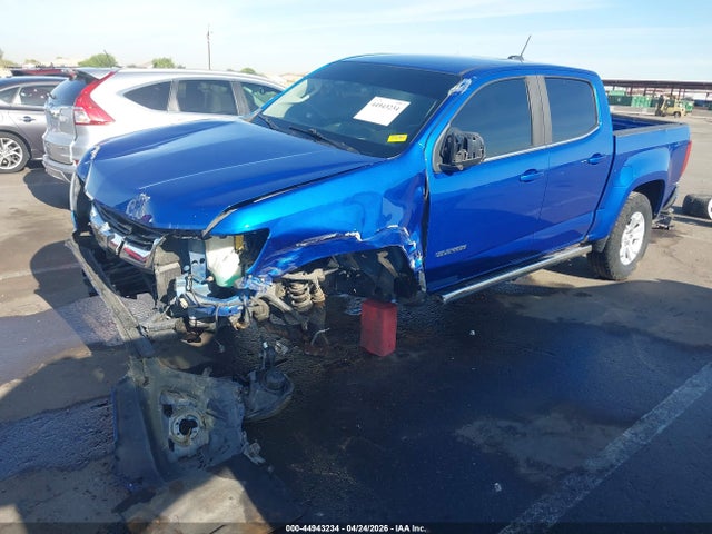 Chevrolet Colorado Lt