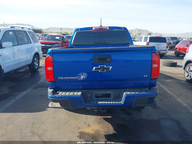 Chevrolet Colorado Lt