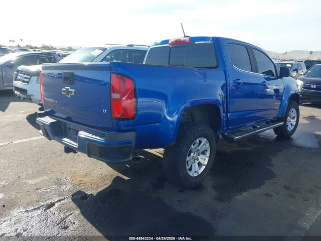 Chevrolet Colorado Lt