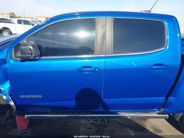 Chevrolet Colorado Lt