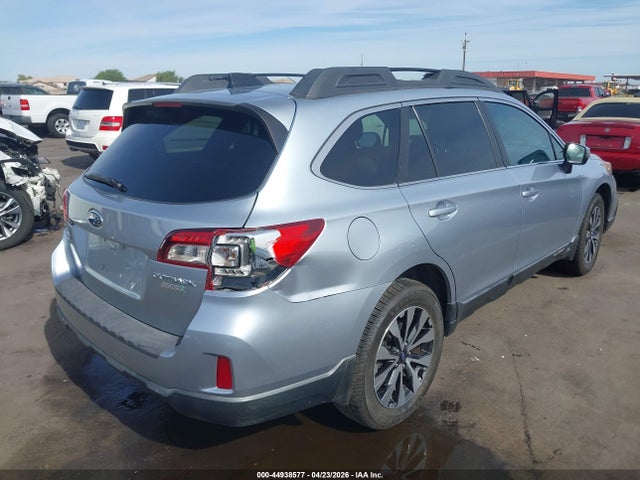 Subaru Outback 2.5i Limited