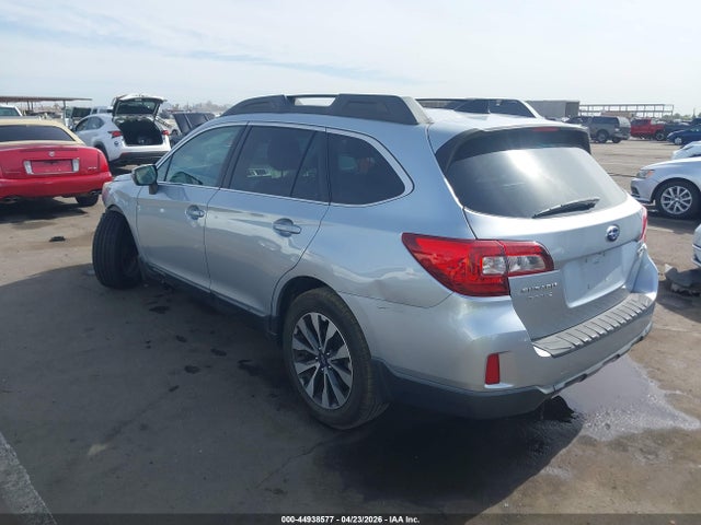 Subaru Outback 2.5i Limited