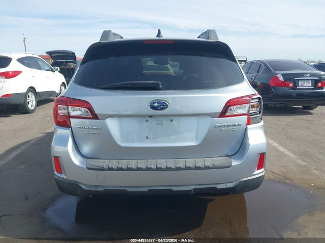 Subaru Outback 2.5i Limited