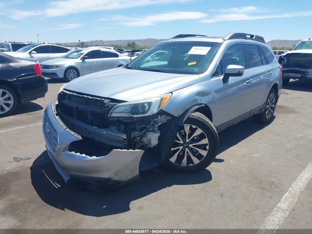 Subaru Outback 2.5i Limited