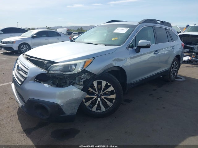 Subaru Outback 2.5i Limited
