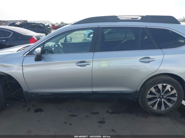 Subaru Outback 2.5i Limited