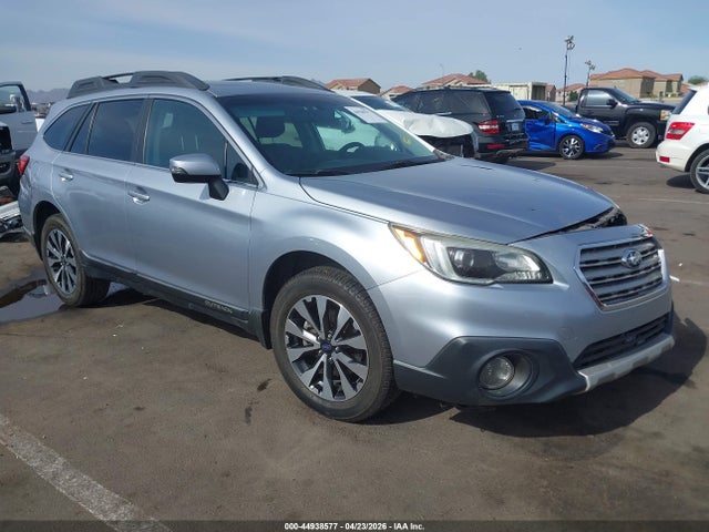 Salvage Subaru Outback Image