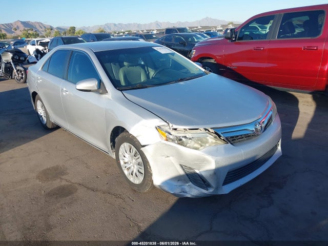 Salvage Toyota Camry Image