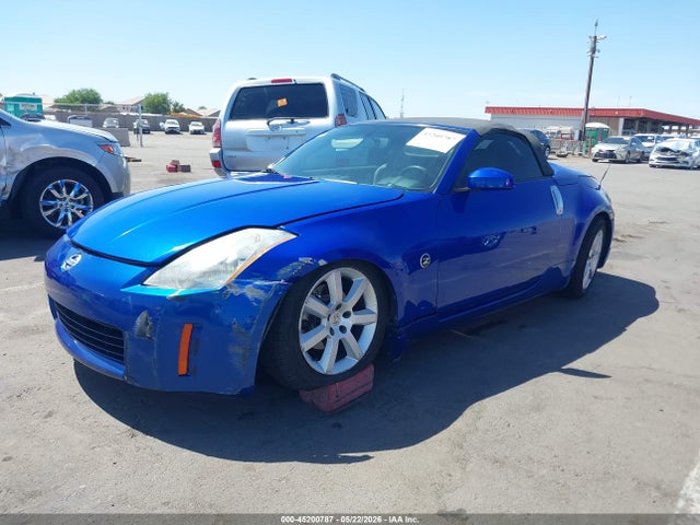 Nissan 350Z Touring