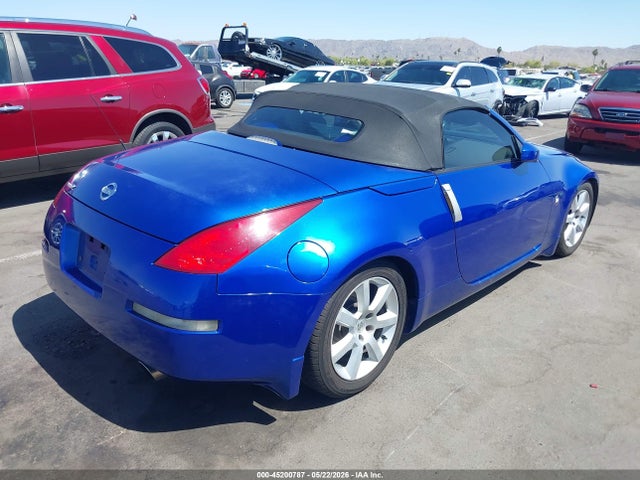 Nissan 350Z Touring