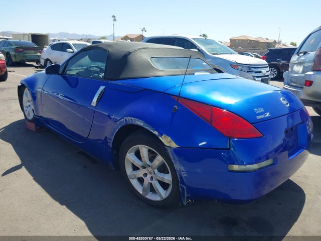 Nissan 350Z Touring