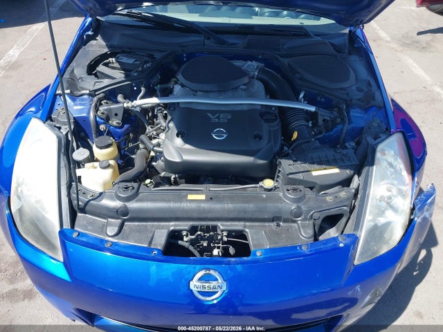 Nissan 350Z Touring