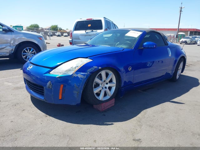 Nissan 350Z Touring