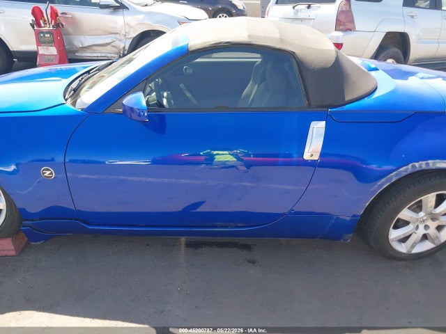 Nissan 350Z Touring