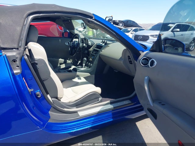Nissan 350Z Touring