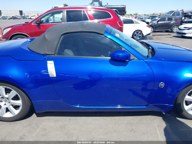 Nissan 350Z Touring