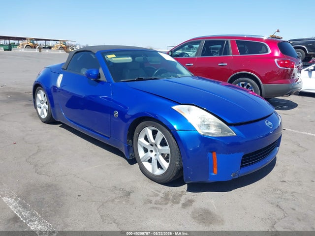 Salvage Nissan 350Z Image