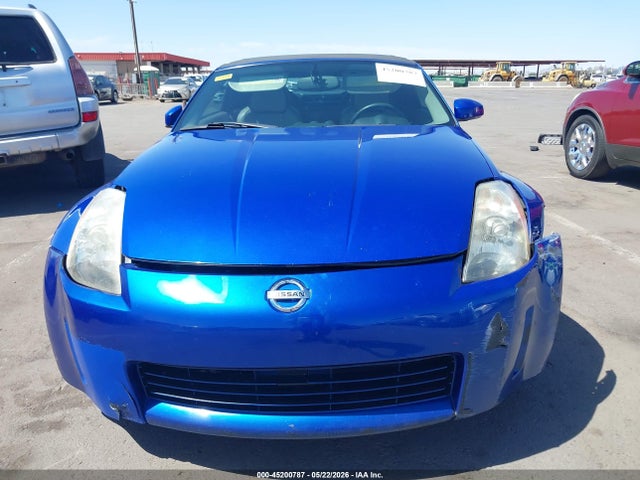 Nissan 350Z Touring