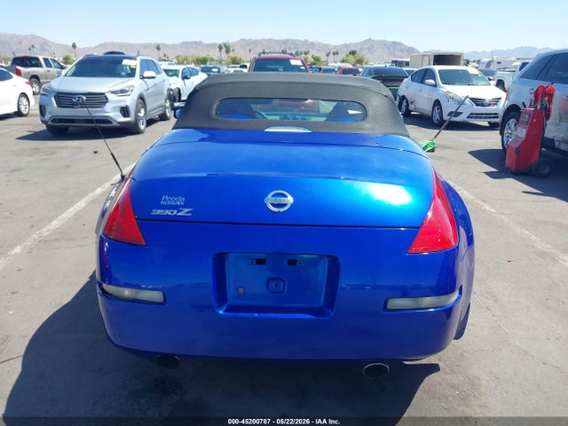 Nissan 350Z Touring