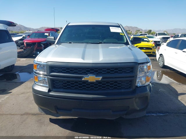 Chevrolet Silverado 1500 Work Truck 1wt