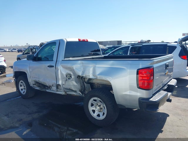 Chevrolet Silverado 1500 Work Truck 1wt