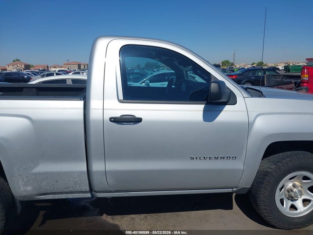 Chevrolet Silverado 1500 Work Truck 1wt