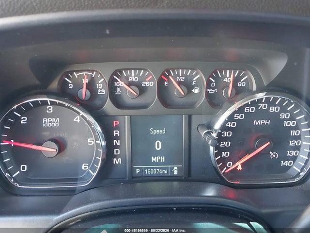 Chevrolet Silverado 1500 Work Truck 1wt