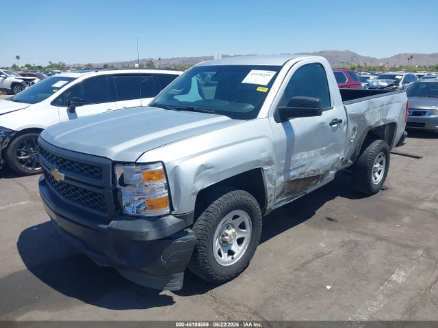 Chevrolet Silverado 1500 Work Truck 1wt