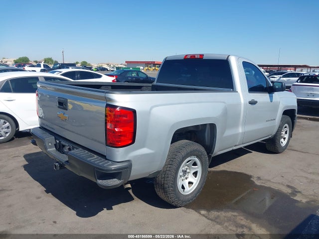 Chevrolet Silverado 1500 Work Truck 1wt