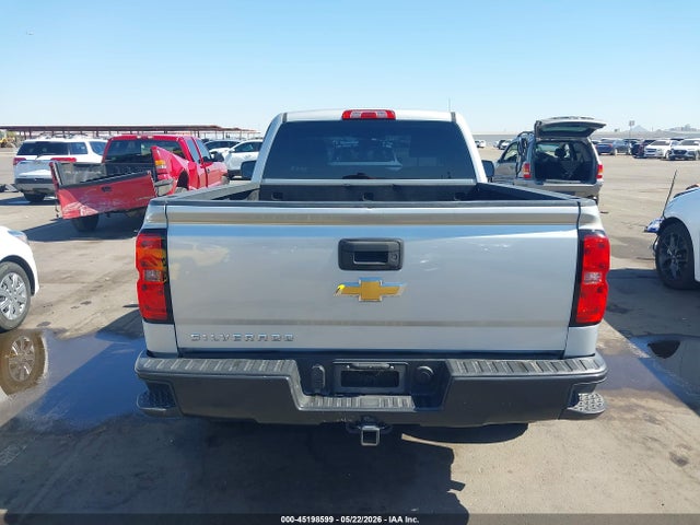 Chevrolet Silverado 1500 Work Truck 1wt
