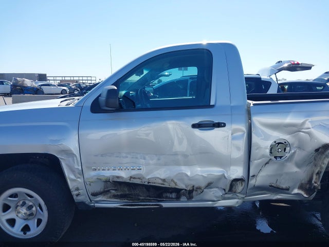 Chevrolet Silverado 1500 Work Truck 1wt