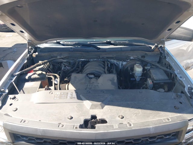 Chevrolet Silverado 1500 Work Truck 1wt