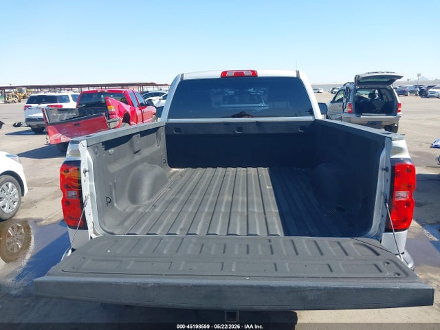 Chevrolet Silverado 1500 Work Truck 1wt