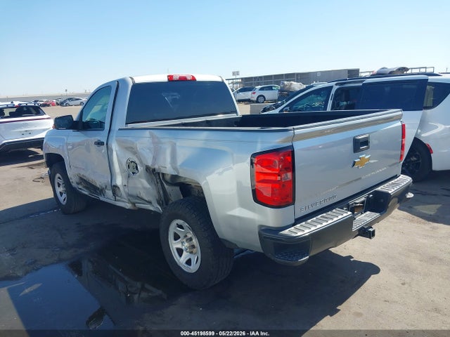 Chevrolet Silverado 1500 Work Truck 1wt