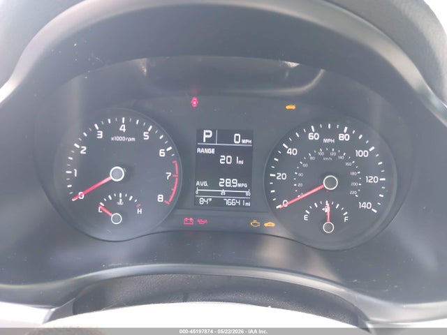 Kia Rio S