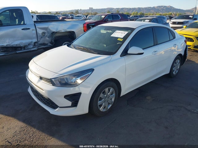 Kia Rio S