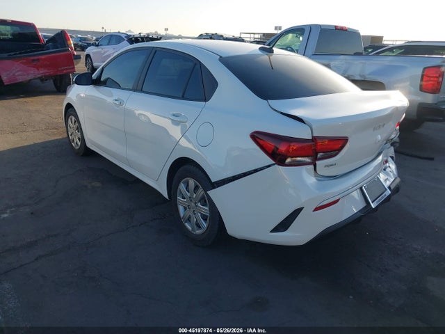 Kia Rio S