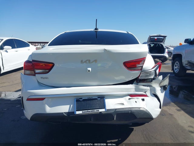 Kia Rio S