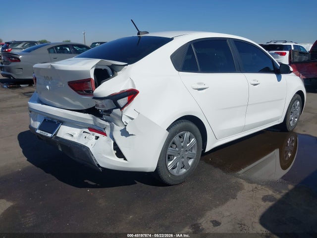 Kia Rio S