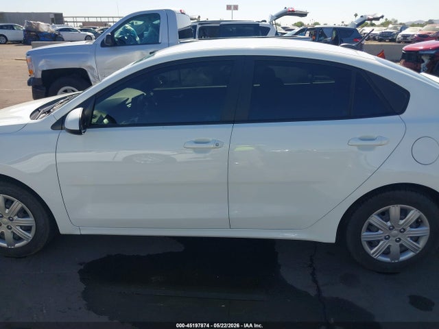Kia Rio S