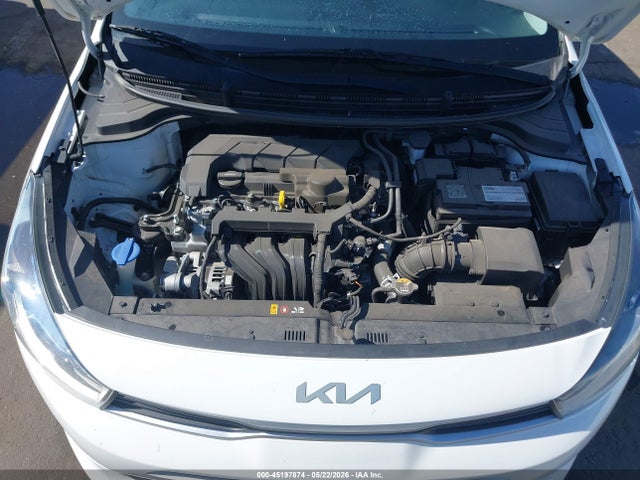 Kia Rio S