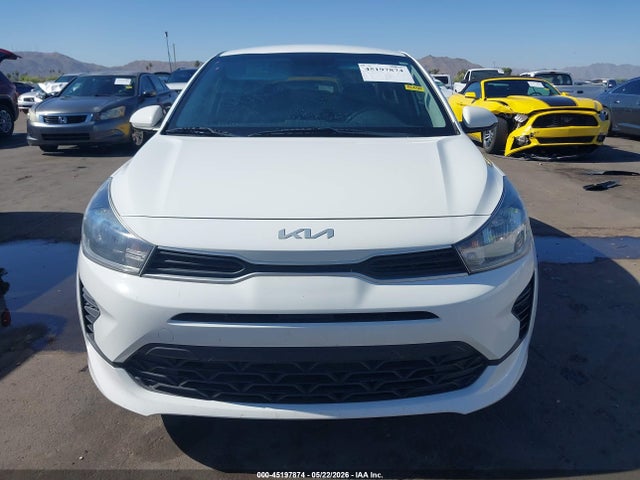 Kia Rio S