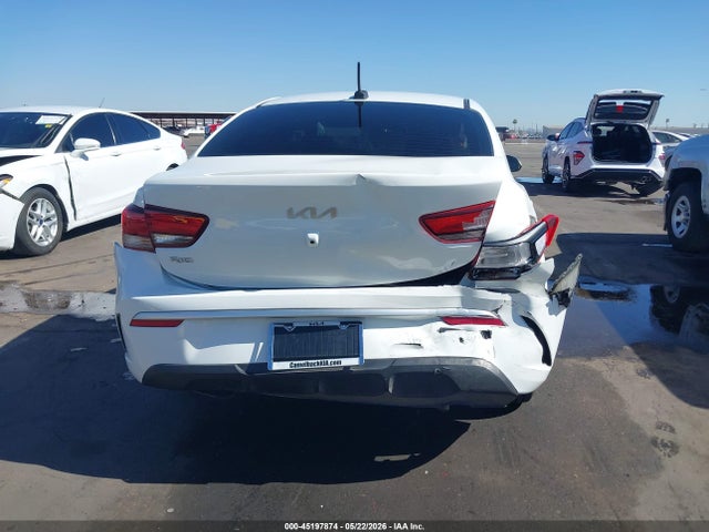 Kia Rio S