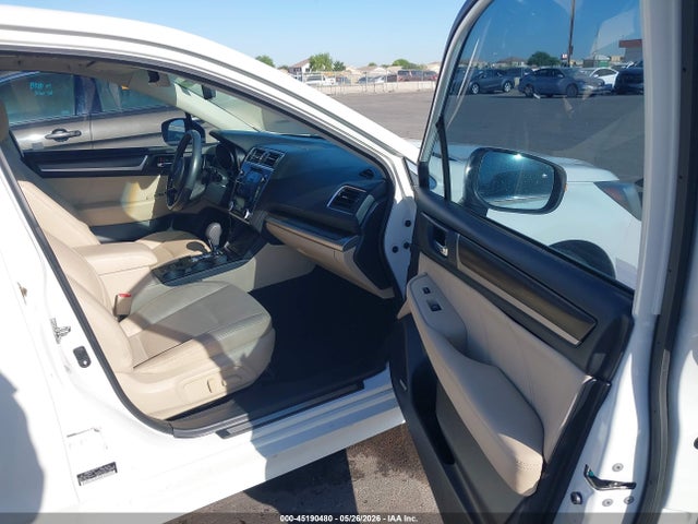 Subaru Legacy 2.5i Limited