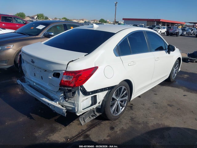 Subaru Legacy 2.5i Limited