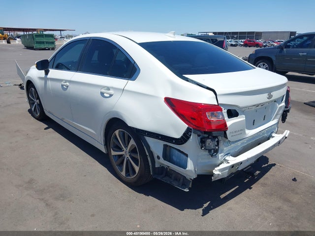 Subaru Legacy 2.5i Limited